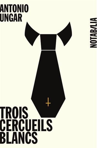 Trois cercueils blancs