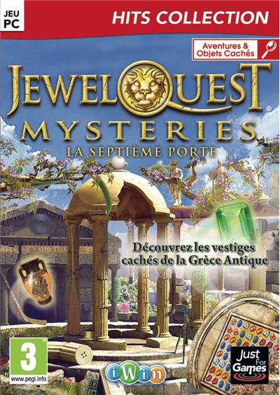 Hits-Jewelquest Mysteries - The seventh Gate