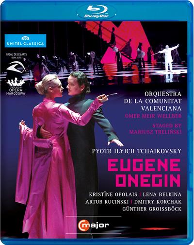 Eugene Oneguine - Blu-Ray