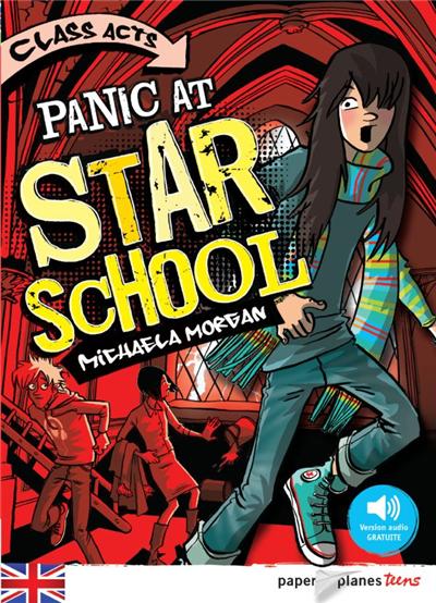 Panic at star school