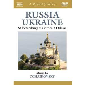 St petersburg/crimea/odessa