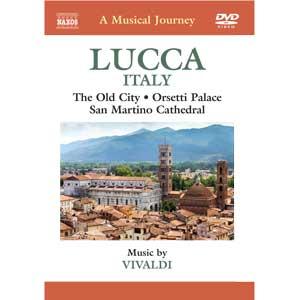 A MUSICAL JOURNEY: LUCCA/ITALY/DVD
