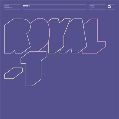 Rinse presents royal T