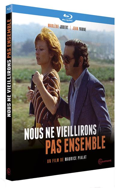 Nous ne vieillirons pas ensemble Blu-ray