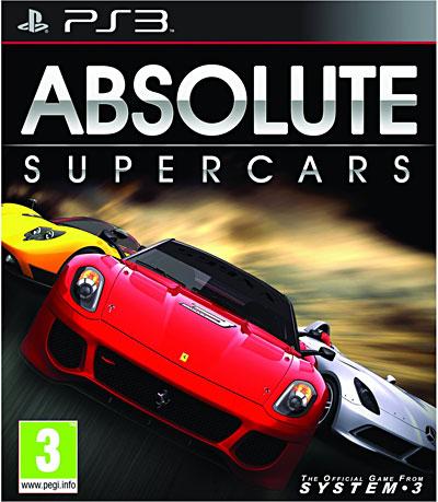 Absolute Supercars