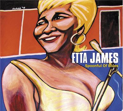 Spoonful Of Blues