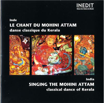 Chant du mahini attam
