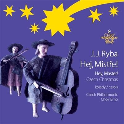 Hej mistr messe de Noël Tchèque