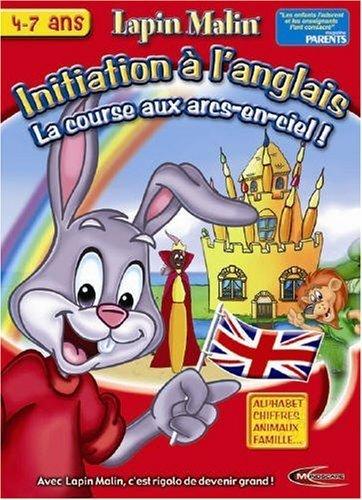 Lapin Malin Queen Brush ! Anglais 2008/2009