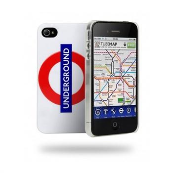 TFL underground PC case Iphone 4s screen protector