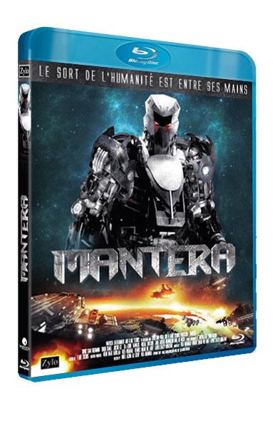 Mantera - Blu-Ray