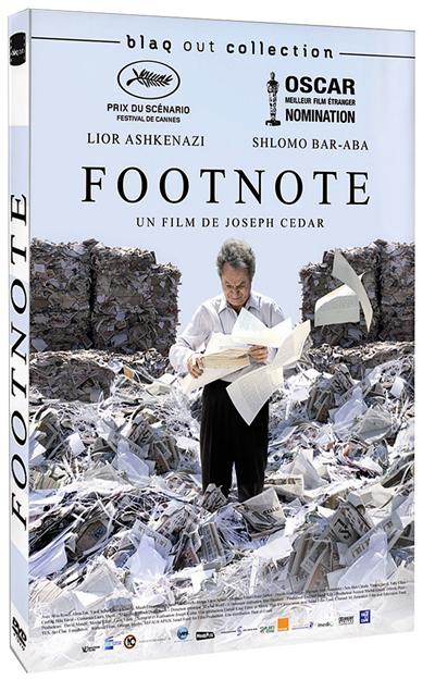 Footnote - DVD