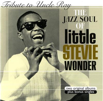 Tribute to uncle ray - The jazz soul of little stevie