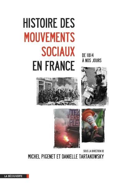 Histoire des mouvements sociaux en France - La découverte