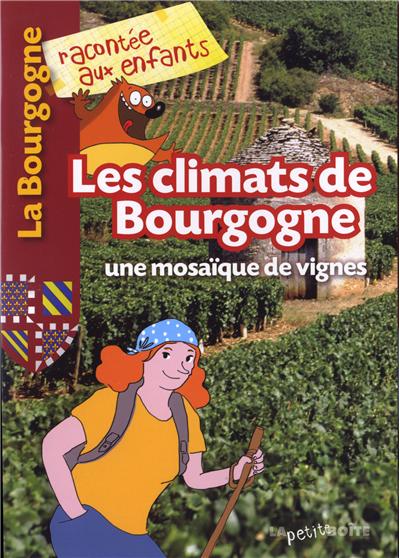 Les climats de Bourgogne