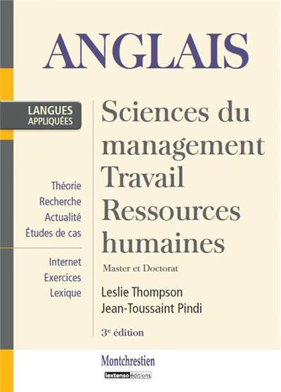 Anglais appliqué
