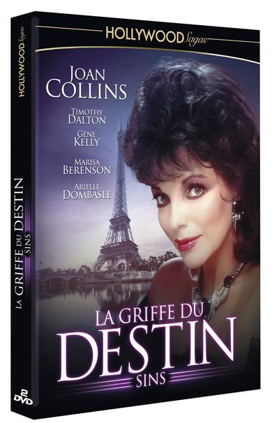 La griffe du destin - 2 DVD