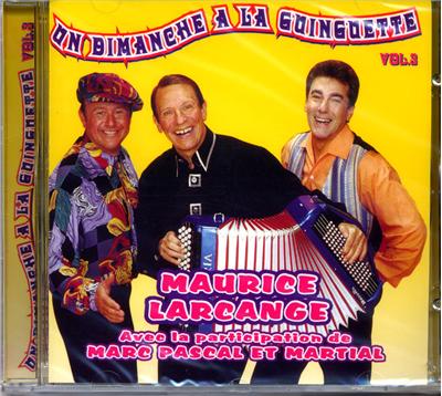 Un dimanche à la guinguette 3