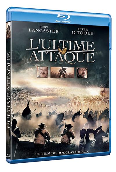 L'ultime attaque - Blu-Ray
