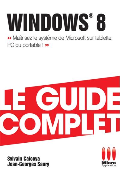 Complet windows 8