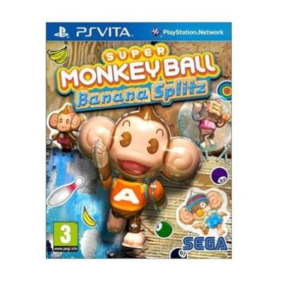 Super Monkey Ball - Banana Splitz État correct -  reconditionné disponible sur Fnac