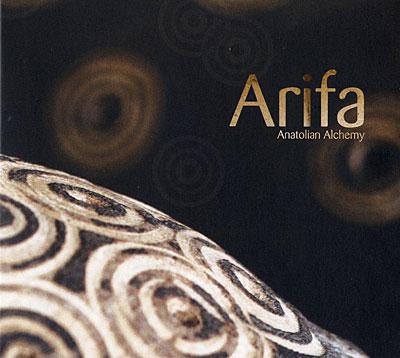 ARIFA ANATOLIAN ALCHEMY