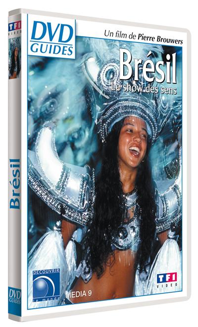 Le Brésil : Le show des sens