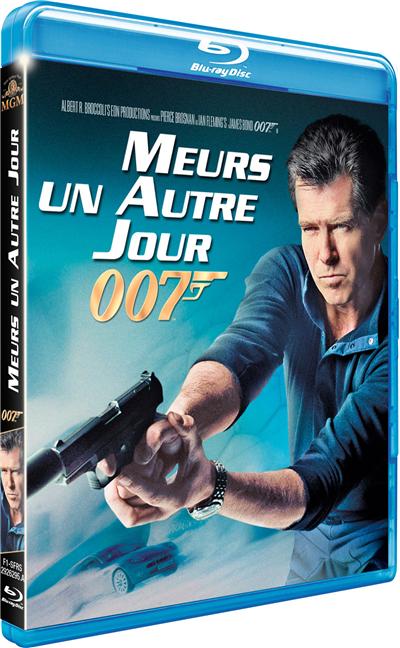 Meurs un autre jour Blu-ray