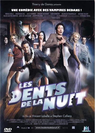 Les dents de la nuit