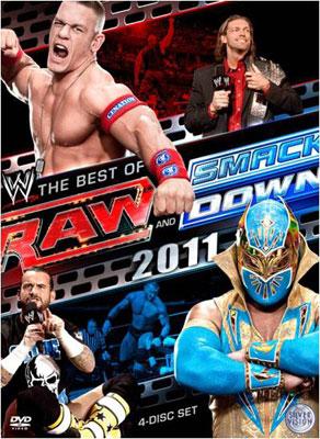 WWE - The Best of Raw et Smackdown 2011