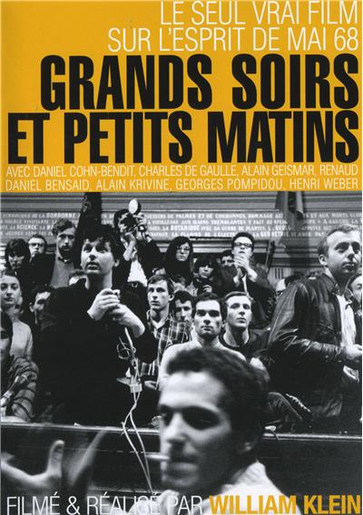Grands soirs et petits matins DVD