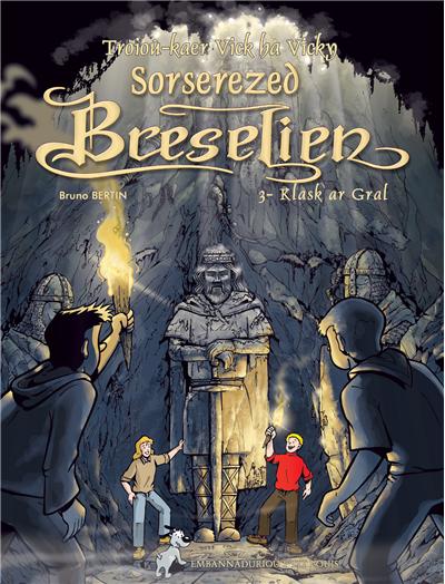 Sorserezed breselien, klask ar g