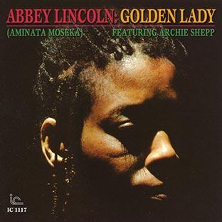 Golden lady