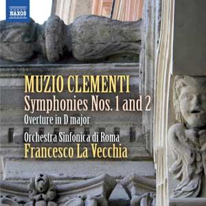 Symphonies n° 1 & 2