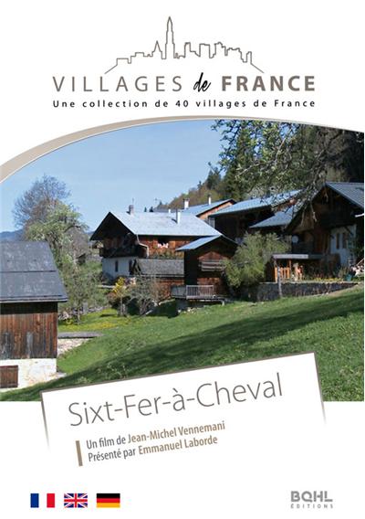 Volume 22 : Sixt-Fer-à-Cheval