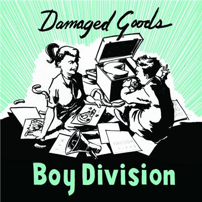 Damaged goods - Ep