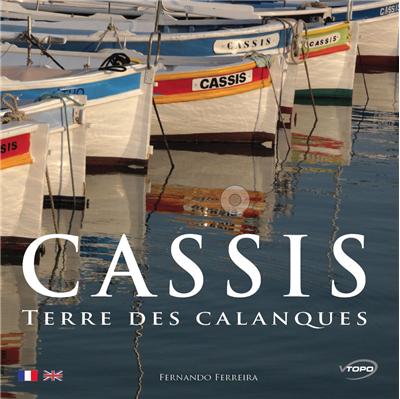 Cassis terre des Calanques