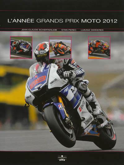 Annee grands prix moto 2012-2013