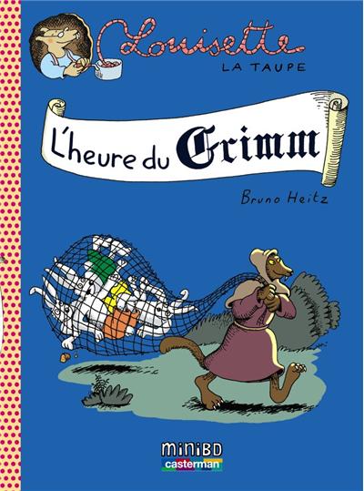 L'heure du Grimm