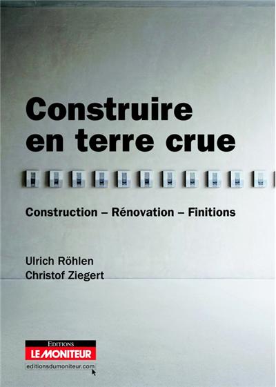 Mise en oeuvre de la terre crue