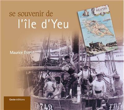 Se souvenir de l'ile d'yeu