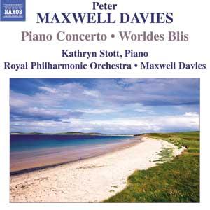 Concerto pour piano - Worldes blis