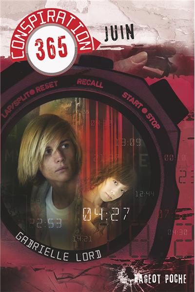 Conspiration 365 - Juin