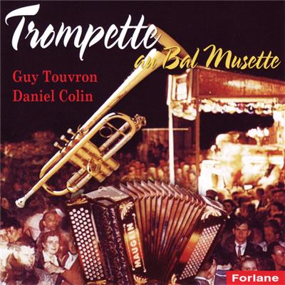 Trompette au bal musette