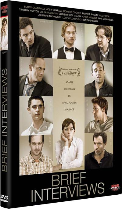 Brief Interviews with Hideous Men
