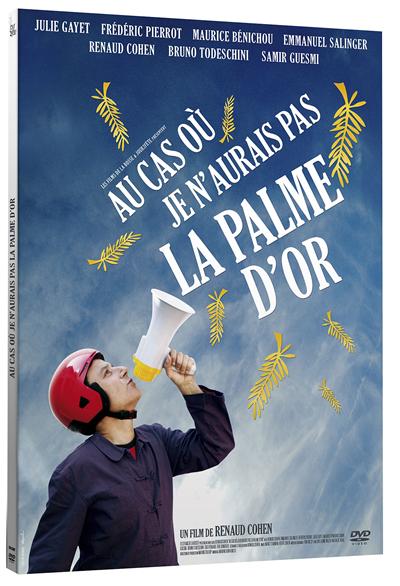 Au cas où je n'aurais pas la Palme d'Or