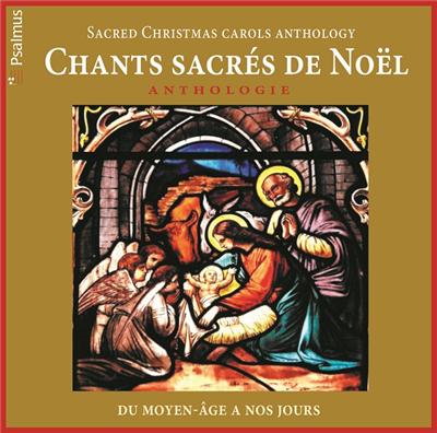 Chants sacrés de Noël