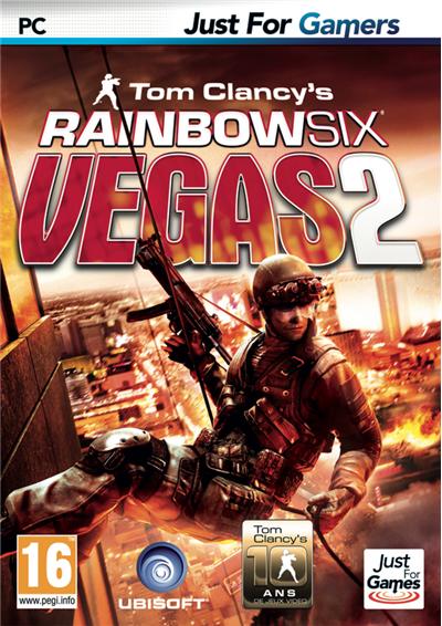 Tom Clancy's Rainbow Six Vegas 2