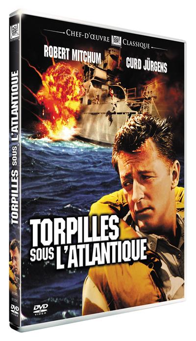 Torpilles sous l'Atlantique