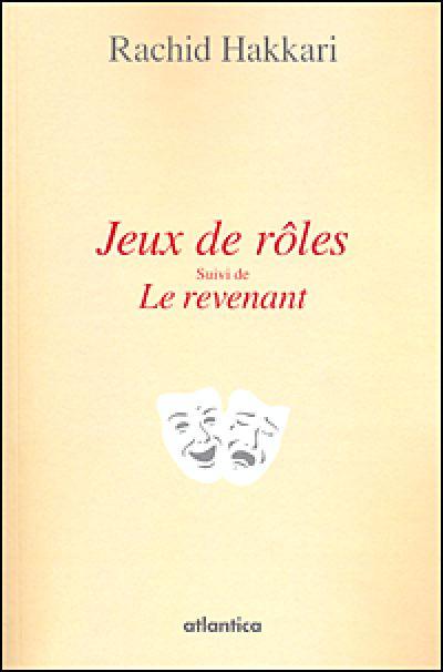 Jeux de rôles : pièce en 5 tableaux